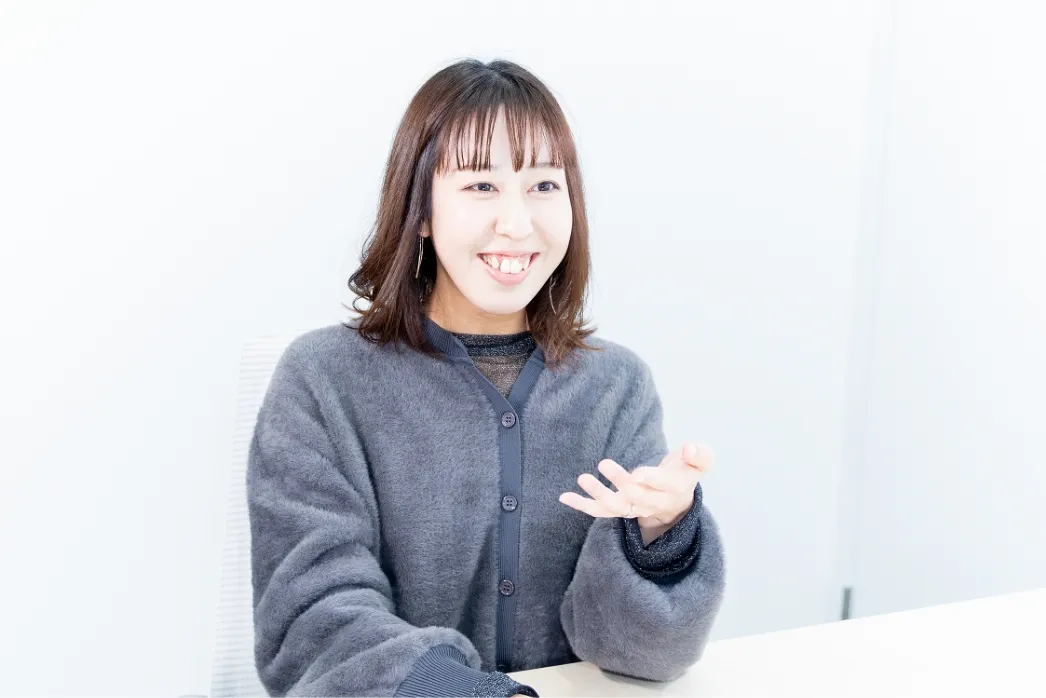 株式会社F・O・インターナショナル ネット販売部 ネット販売課 ECカスタマーサポートチーム 戸田 泉 氏