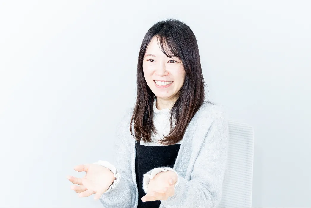 株式会社F・O・インターナショナル ネット販売部 ネット販売課 藤村 桃子 氏