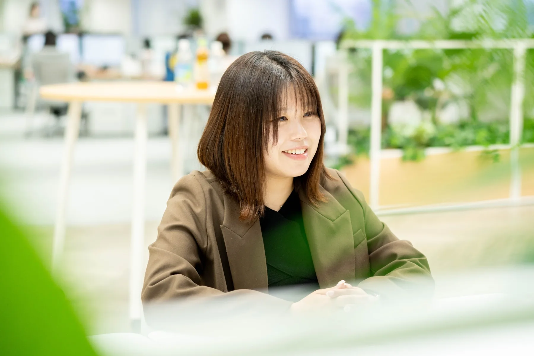 株式会社アイリスプラザ アフターサービス部 コンタクトセンター スーパーバイザー S.T 氏