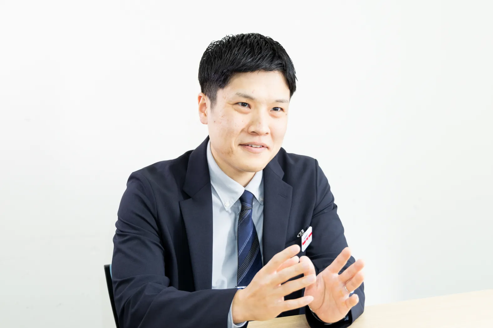 京王電鉄株式会社 鉄道事業本部 鉄道営業部 営業管理所 平石 慶太郎 氏