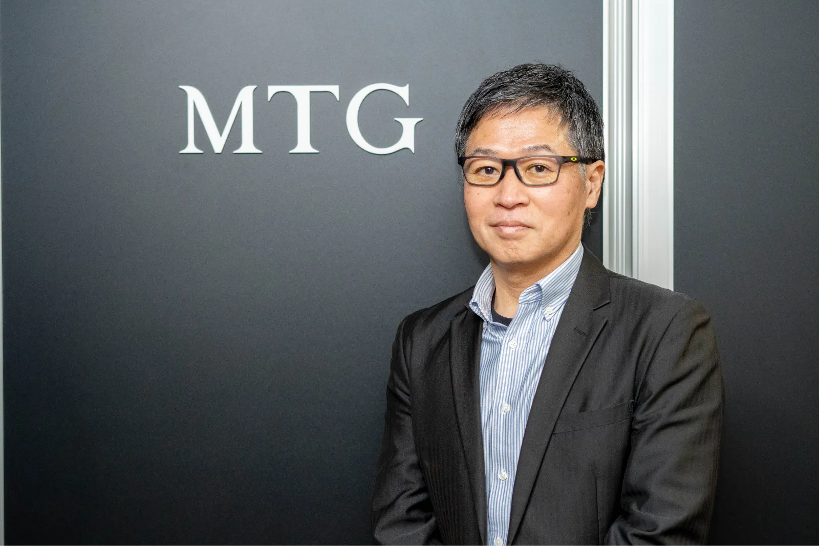 株式会社MTG　ダイレクトマーケティング事業本部　DM事業戦略部　CX課　林 正美氏